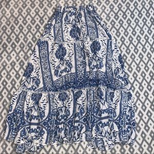 JAASE floor length skirt